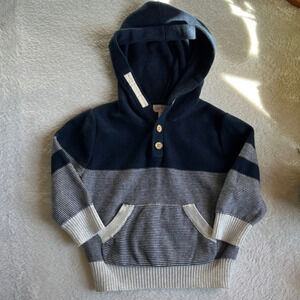 Cat & Jack Hooded Sweater - 18 Months‎